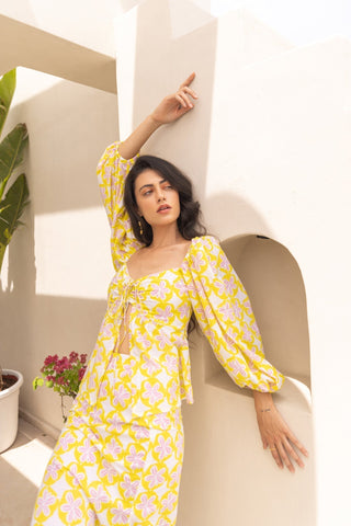 Kiwi Kiss Co-ord