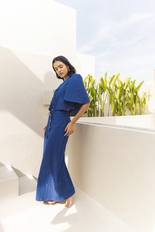 Sea-sparkle Co-ord