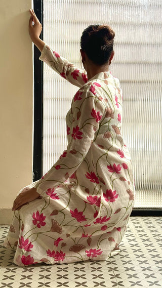 Gulmohar Kurta Set